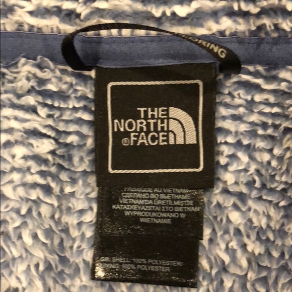 North Face Fleece - Picture 4 of 4